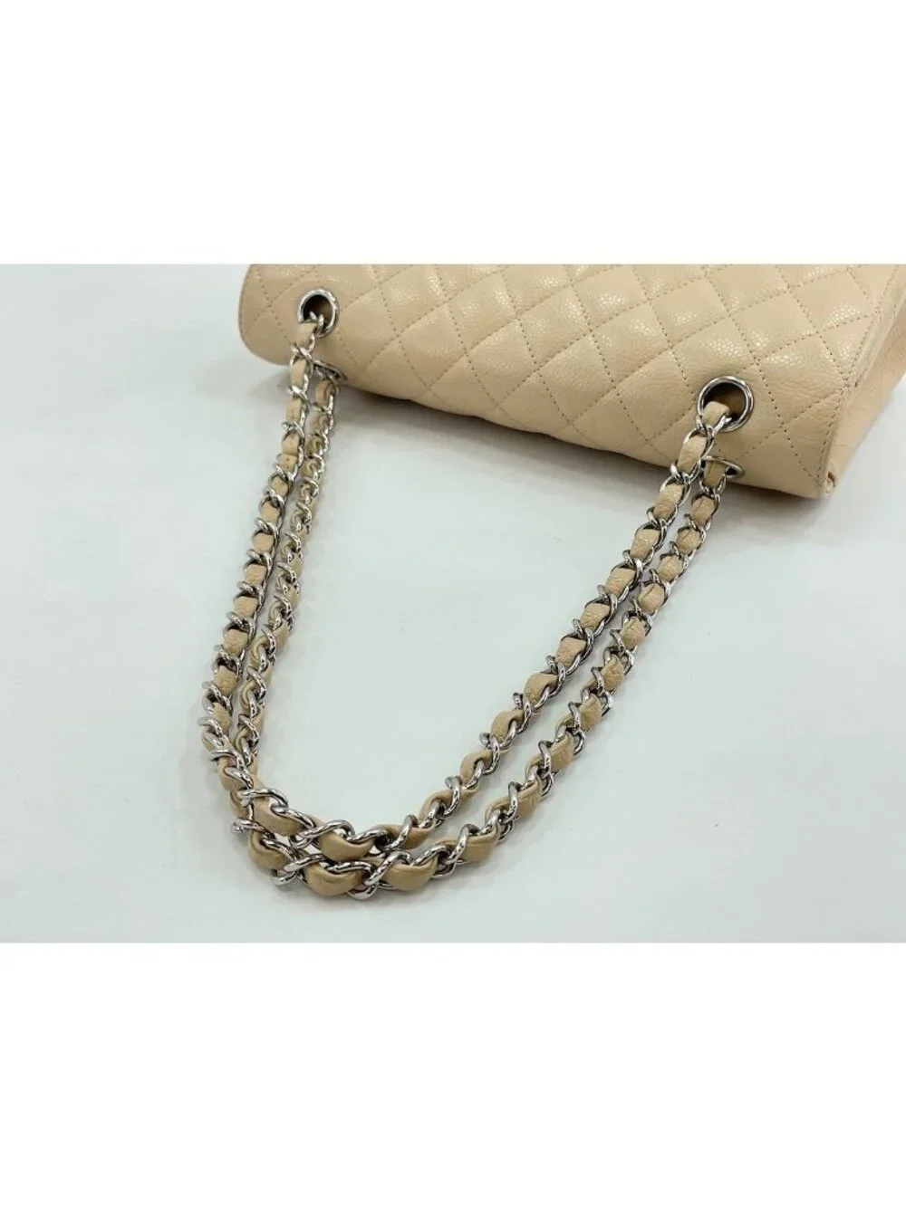 Chanel Shoulder Bag Quilted